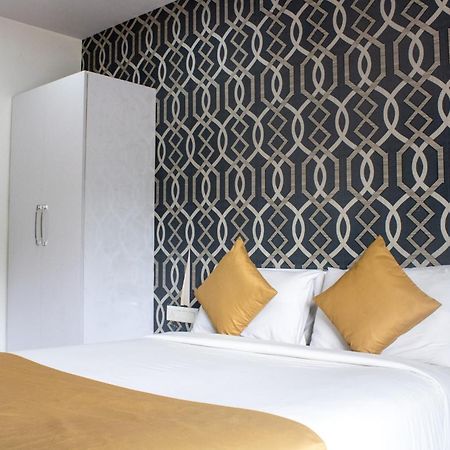 Mystic Hotel Koramangala Bangalore Eksteriør bilde