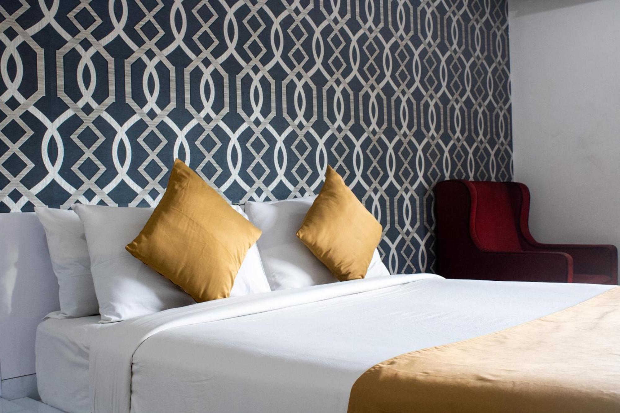 Mystic Hotel Koramangala Bangalore Eksteriør bilde