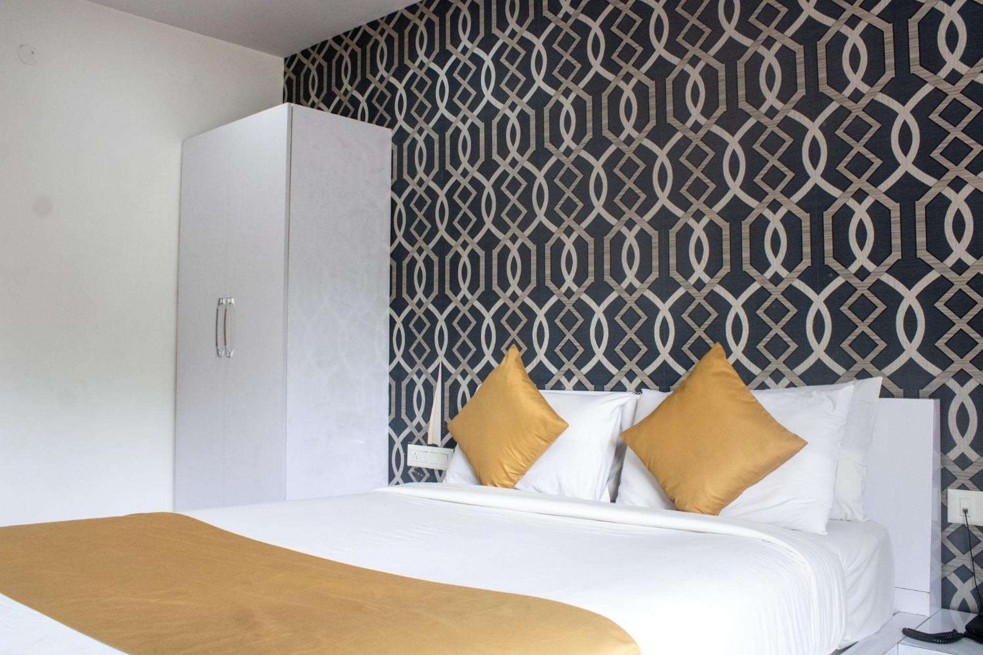 Mystic Hotel Koramangala Bangalore Eksteriør bilde