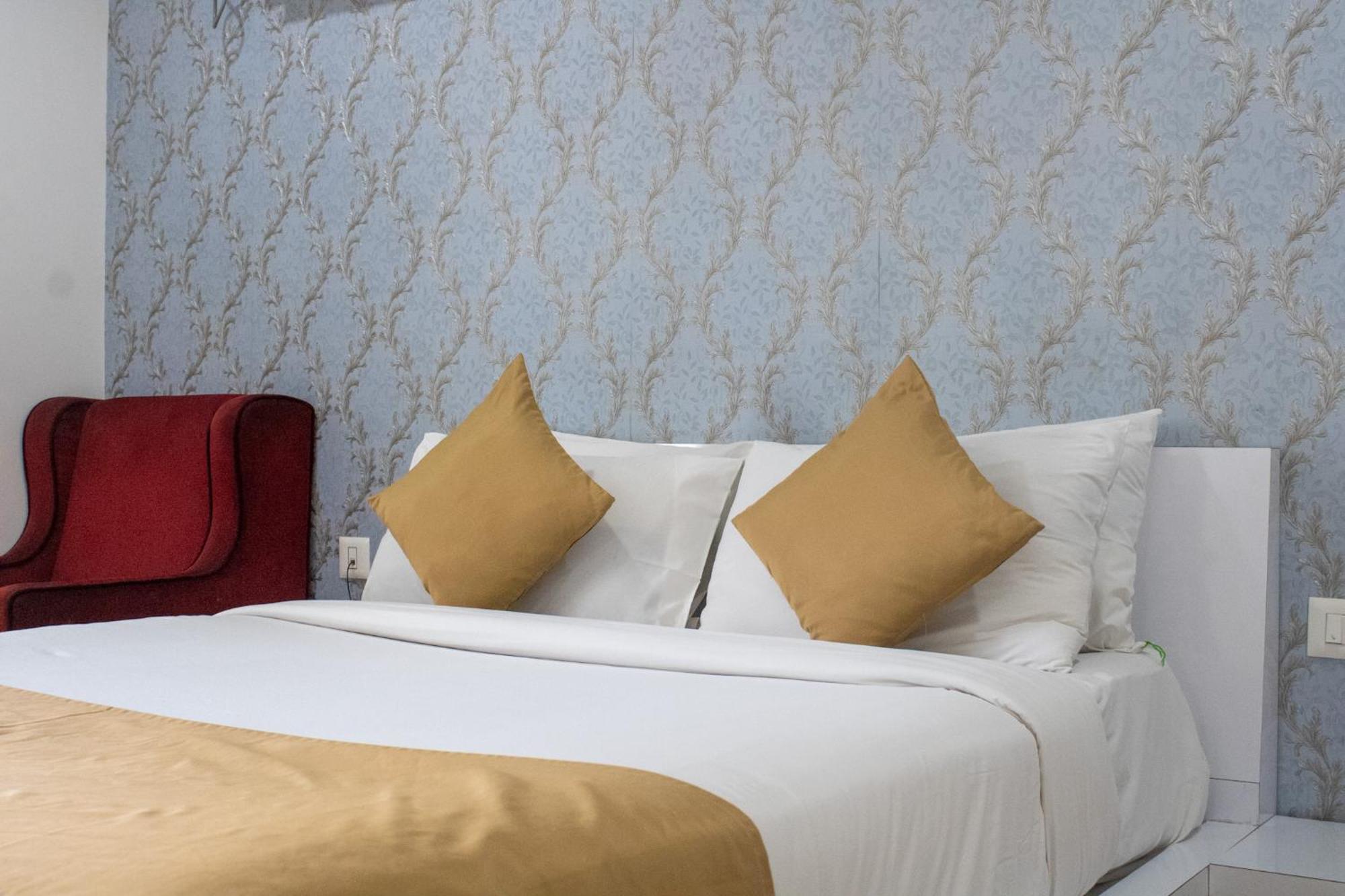Mystic Hotel Koramangala Bangalore Eksteriør bilde