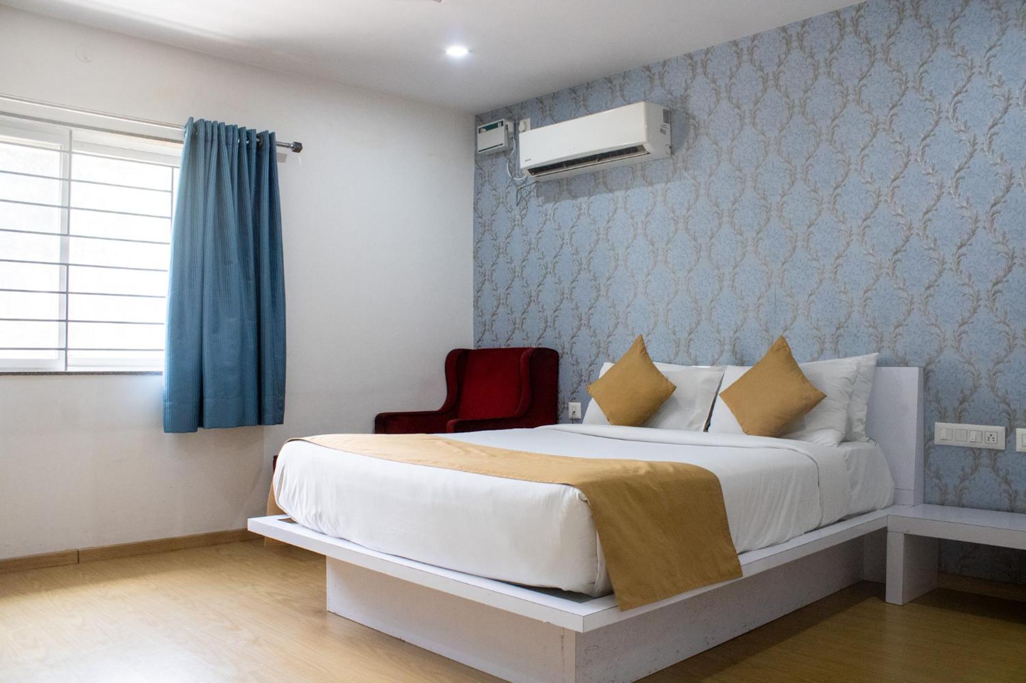 Mystic Hotel Koramangala Bangalore Eksteriør bilde