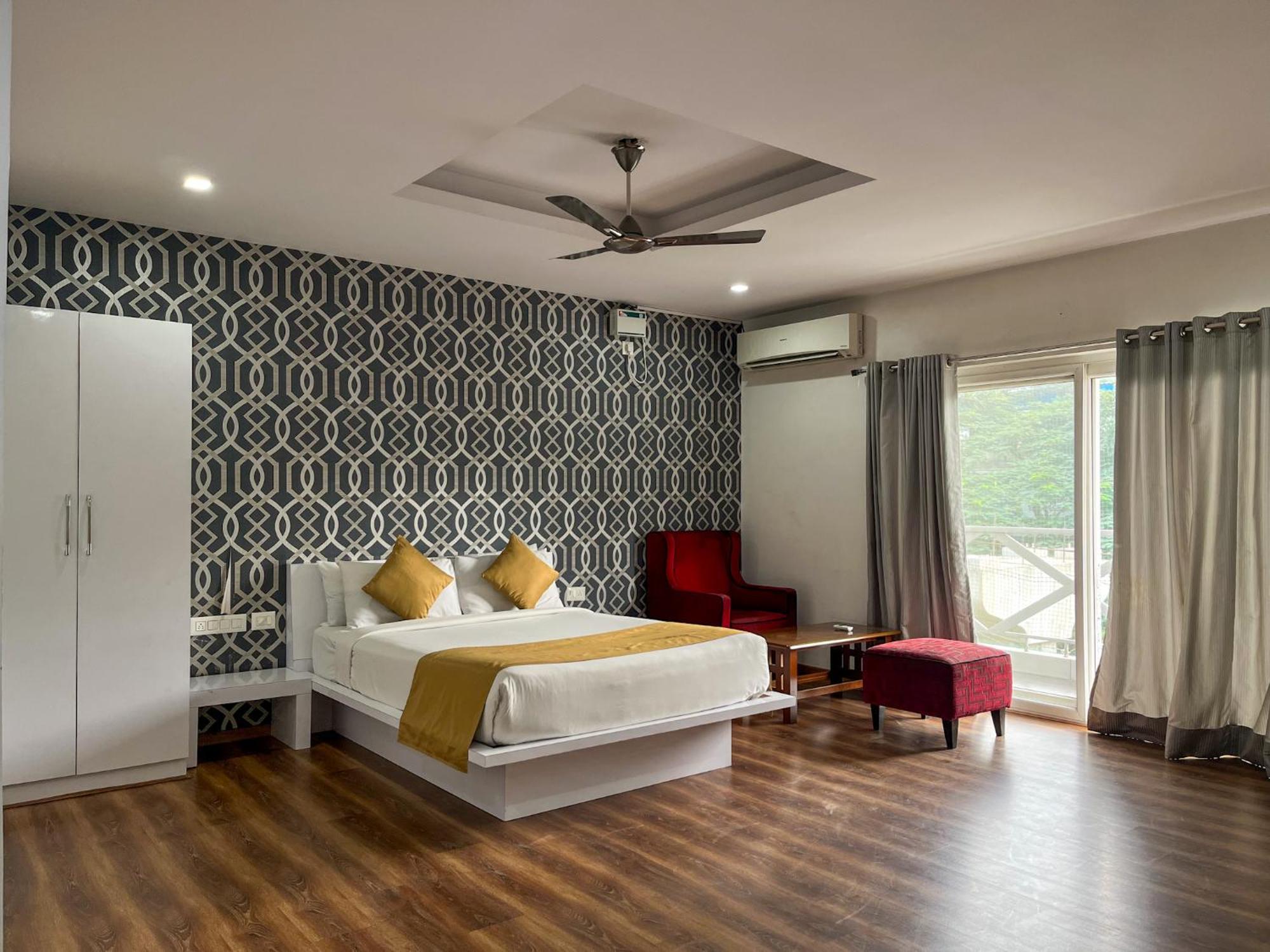 Mystic Hotel Koramangala Bangalore Eksteriør bilde