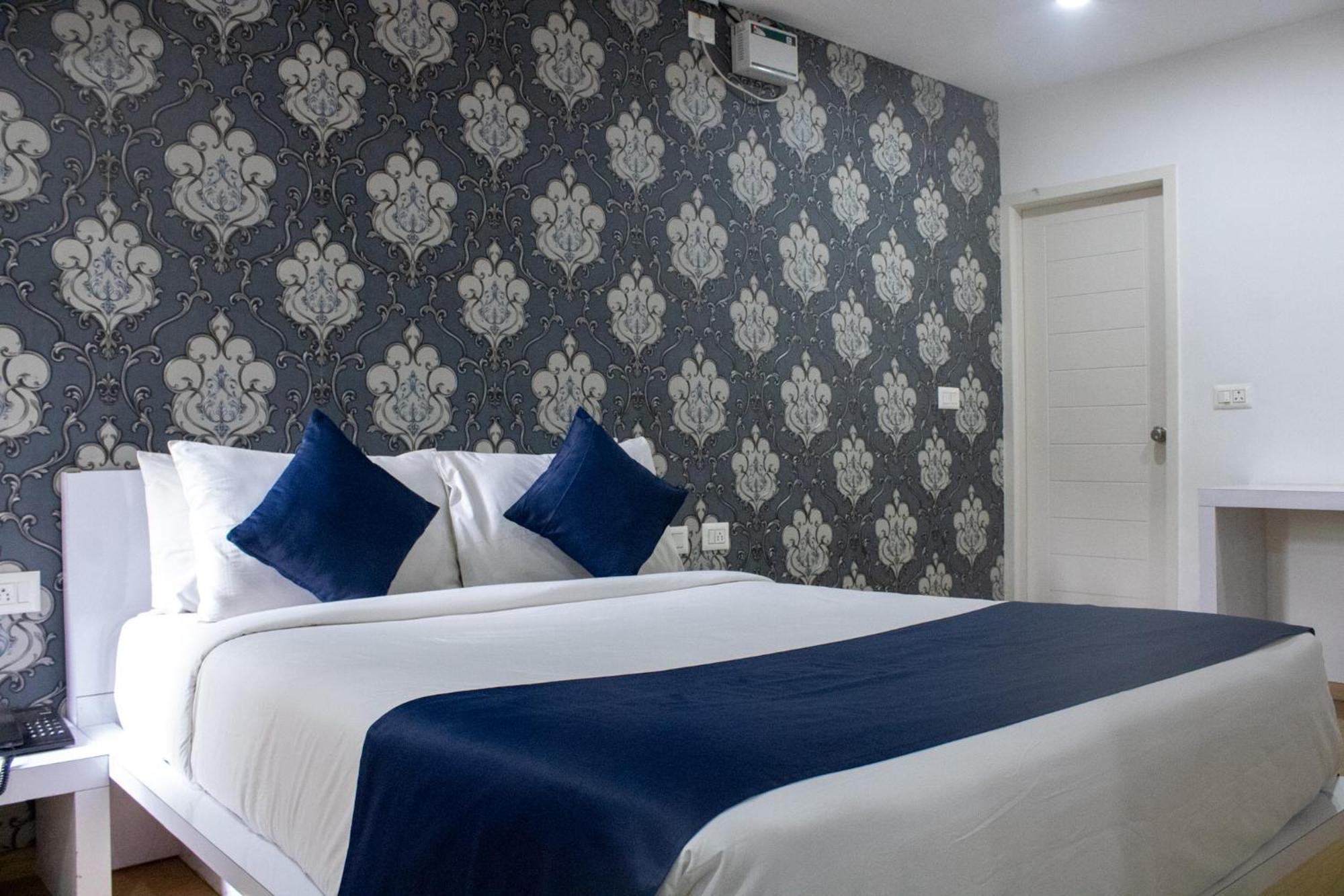 Mystic Hotel Koramangala Bangalore Eksteriør bilde
