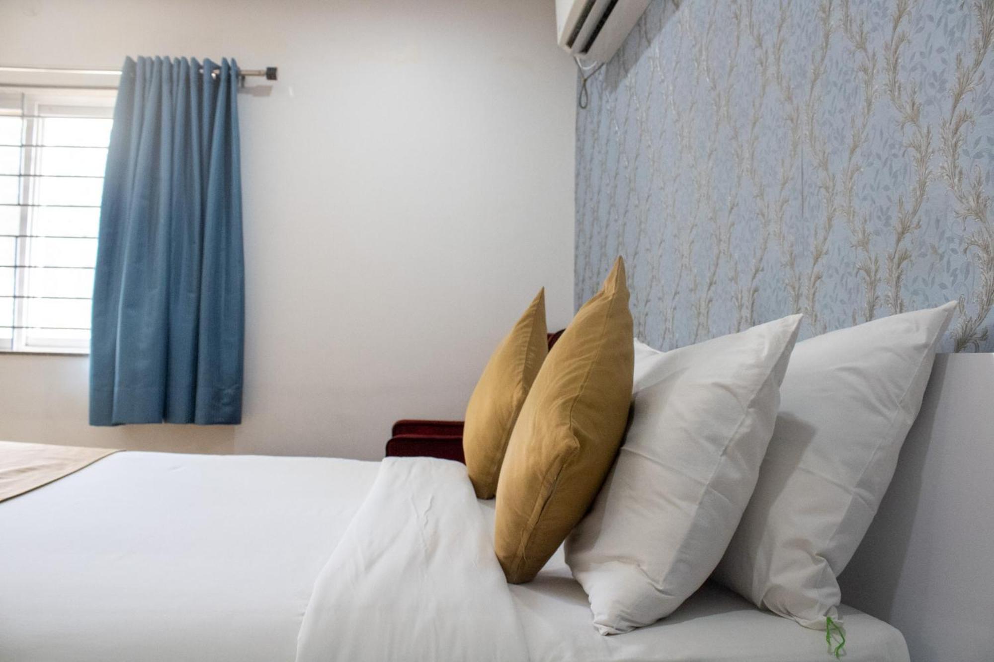 Mystic Hotel Koramangala Bangalore Eksteriør bilde