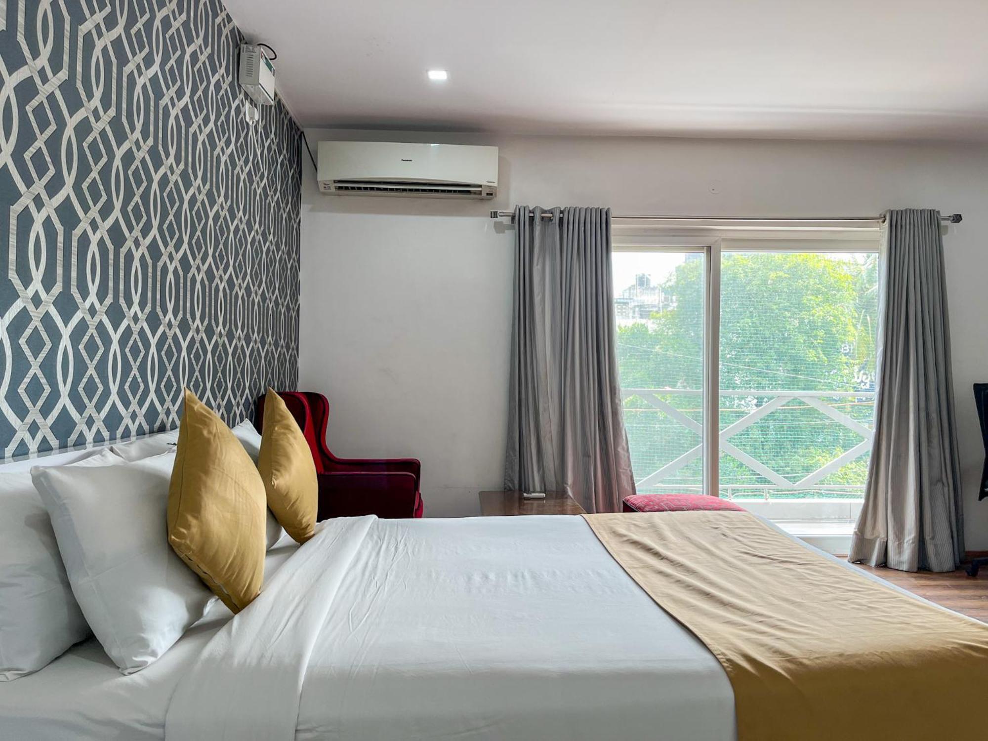 Mystic Hotel Koramangala Bangalore Eksteriør bilde