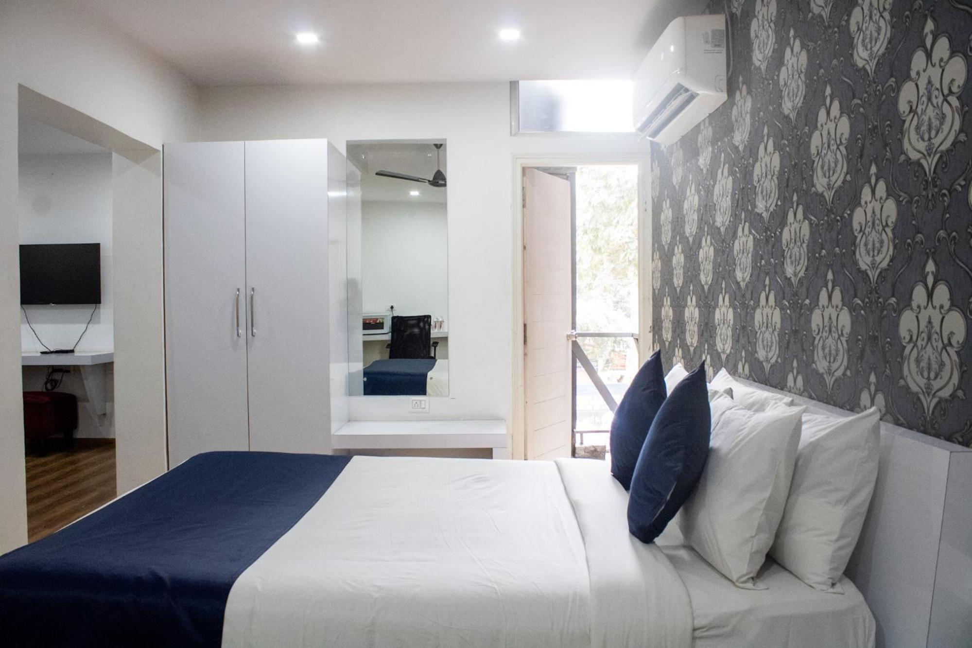 Mystic Hotel Koramangala Bangalore Eksteriør bilde