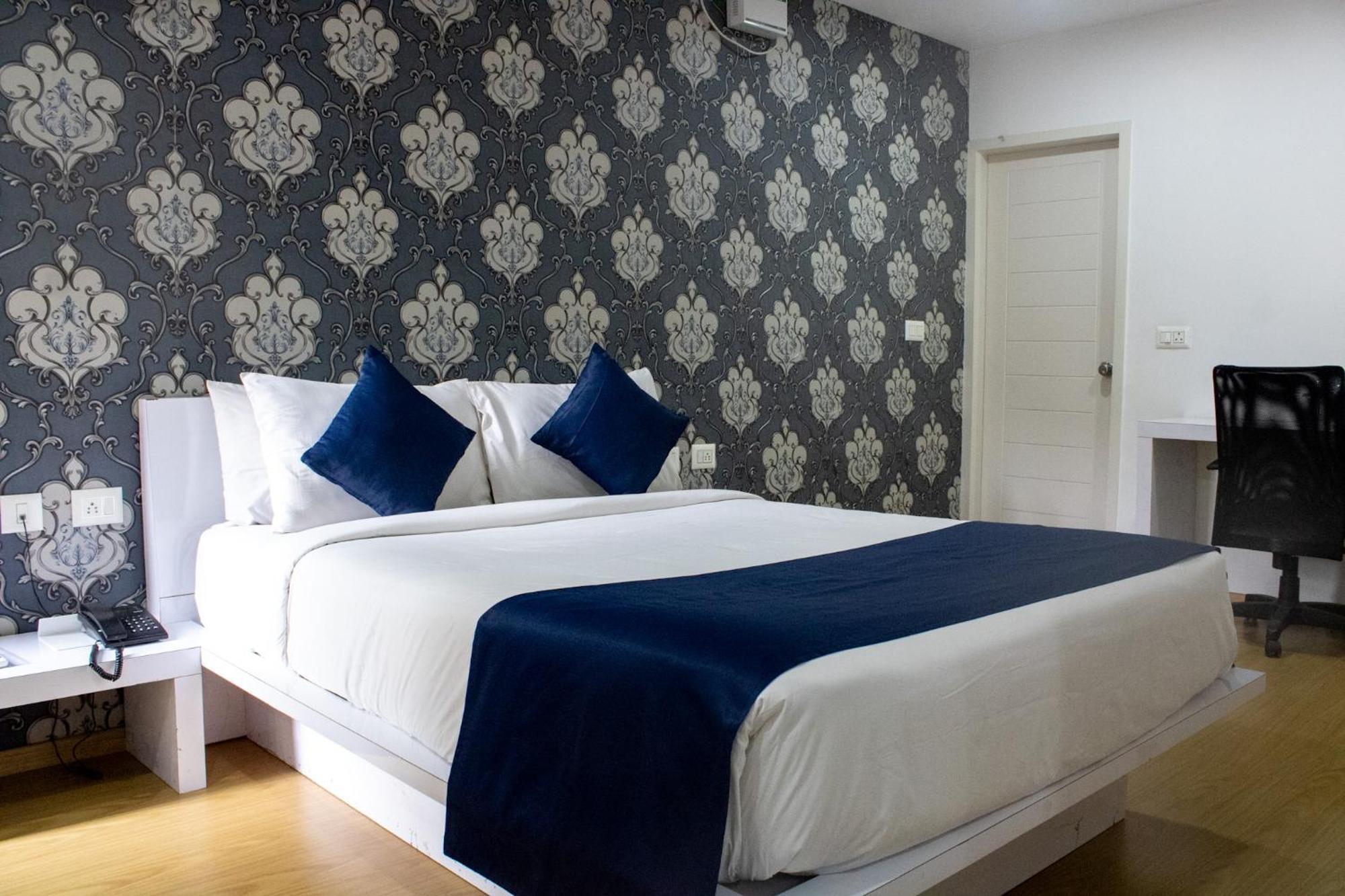 Mystic Hotel Koramangala Bangalore Eksteriør bilde