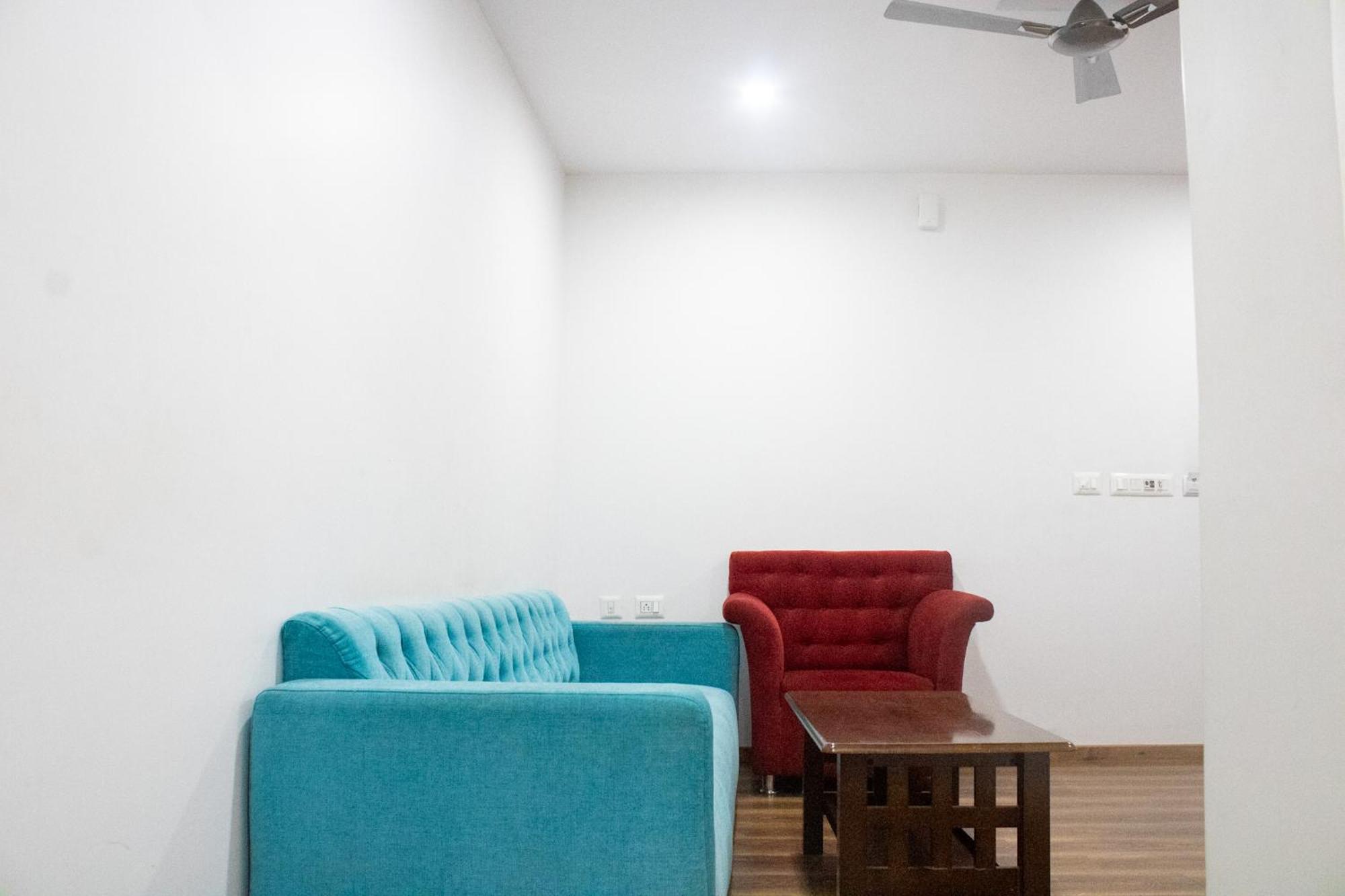 Mystic Hotel Koramangala Bangalore Eksteriør bilde