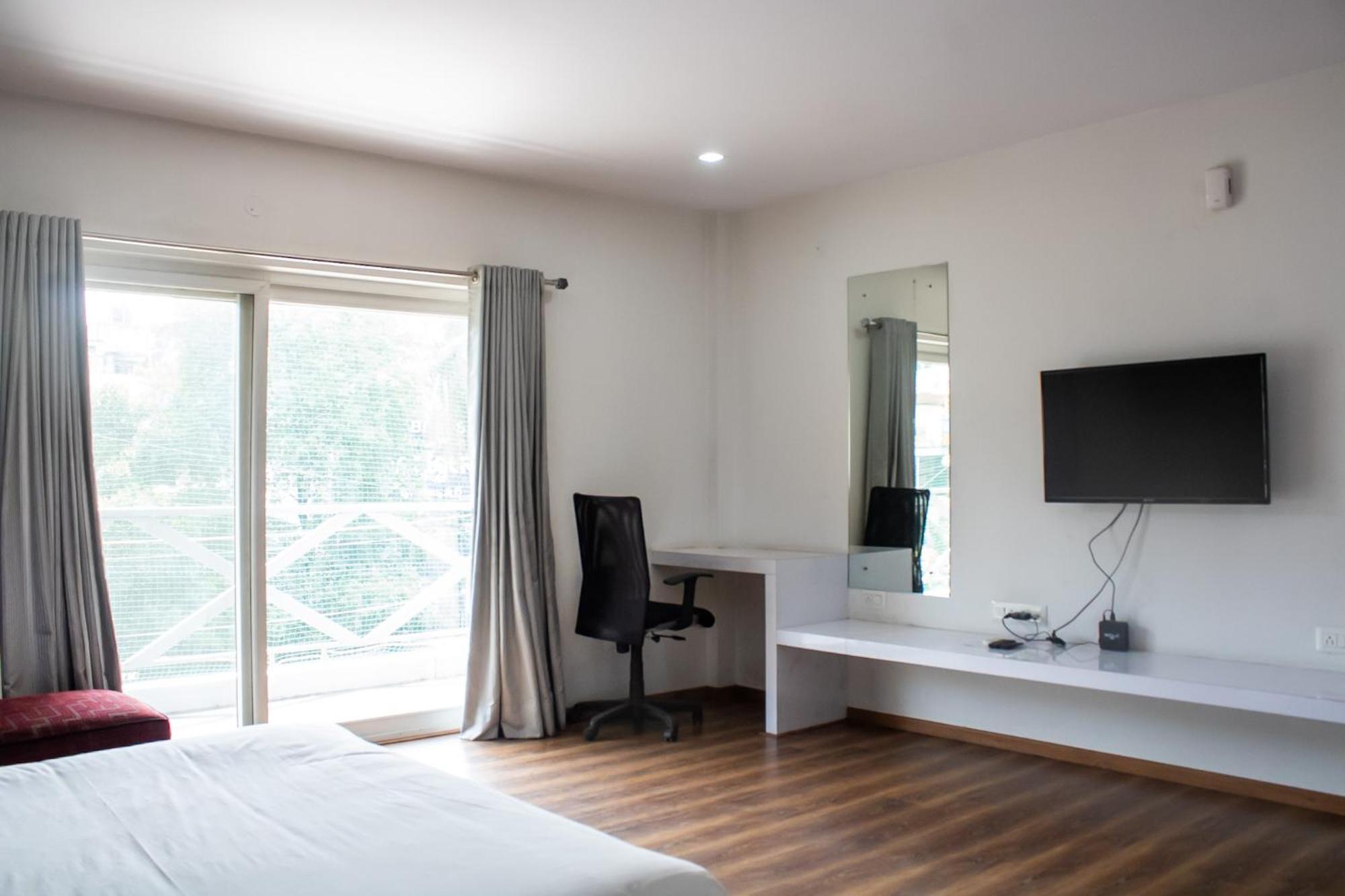 Mystic Hotel Koramangala Bangalore Eksteriør bilde