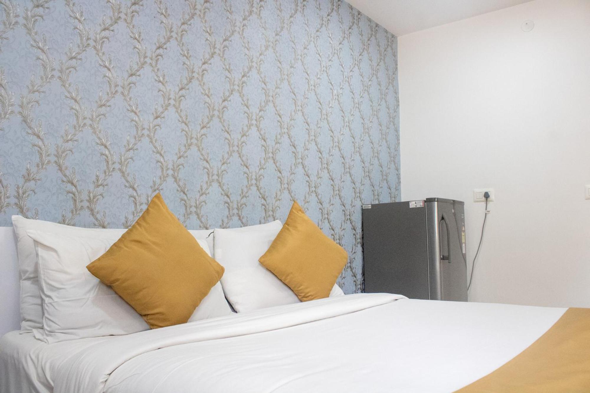 Mystic Hotel Koramangala Bangalore Eksteriør bilde