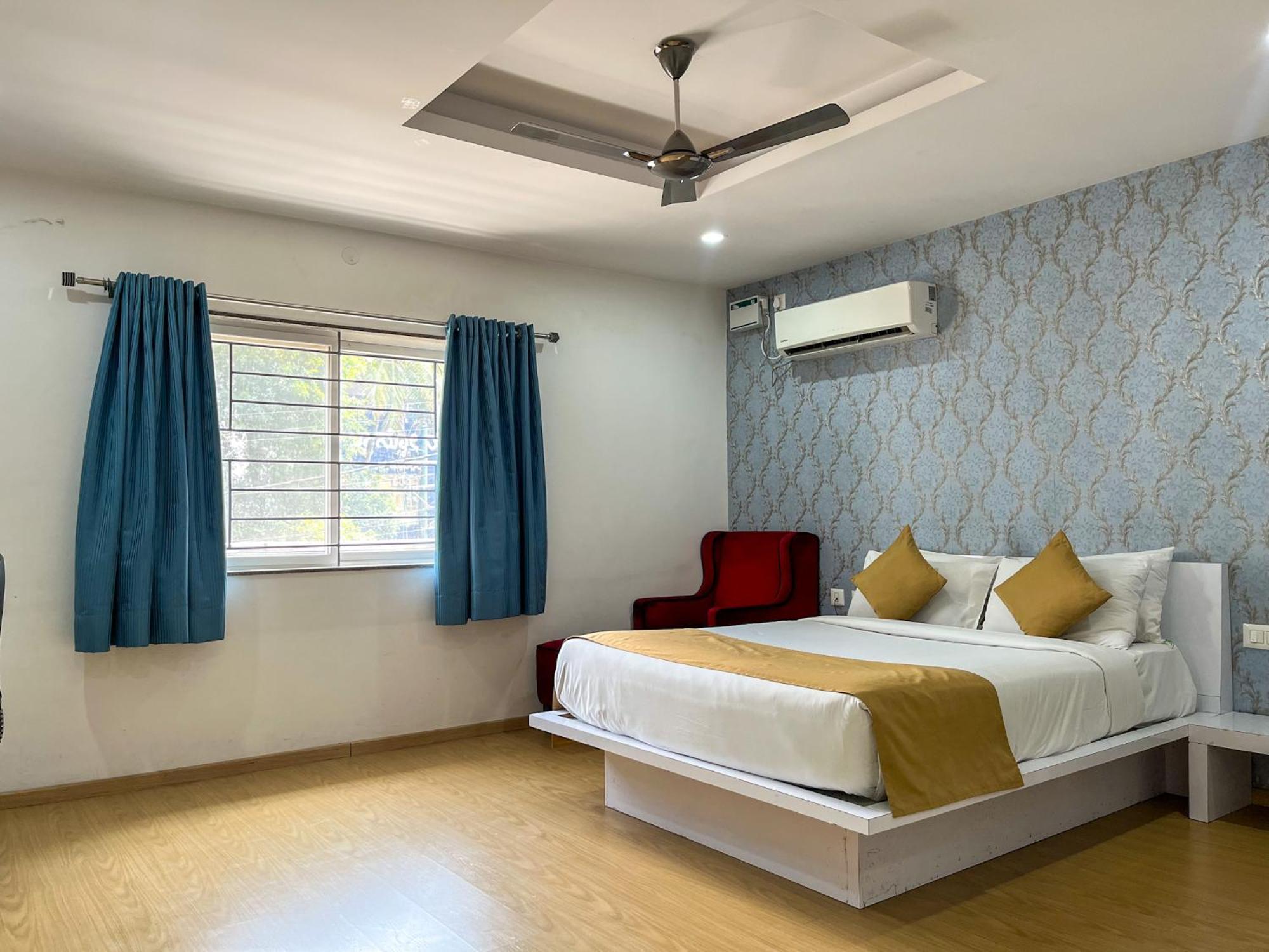Mystic Hotel Koramangala Bangalore Eksteriør bilde