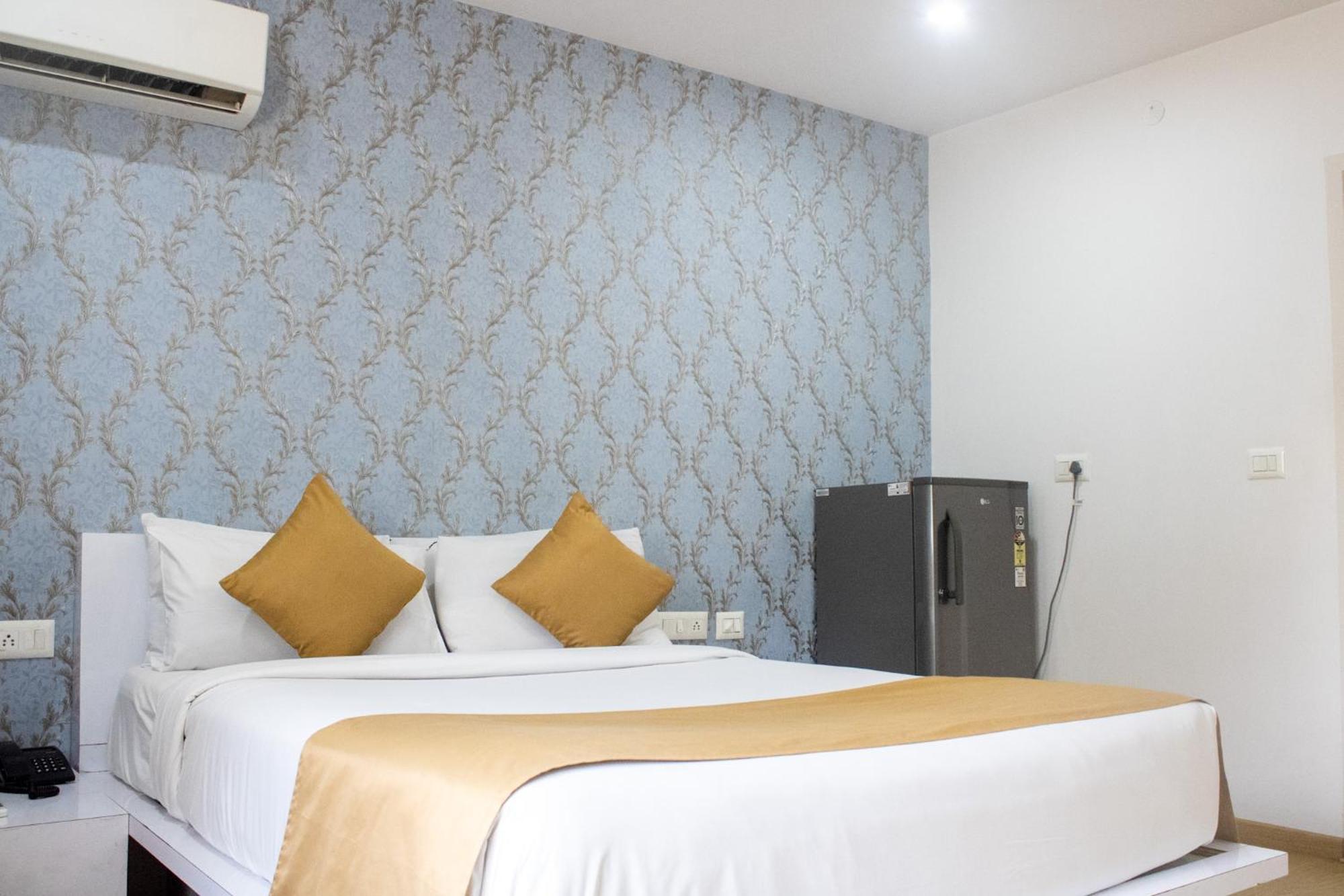 Mystic Hotel Koramangala Bangalore Eksteriør bilde