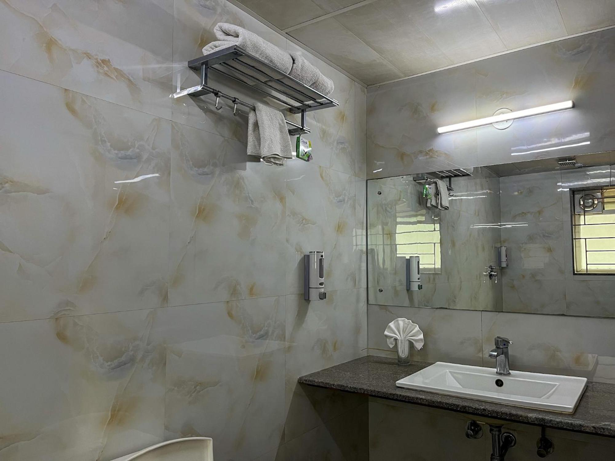 Mystic Hotel Koramangala Bangalore Eksteriør bilde