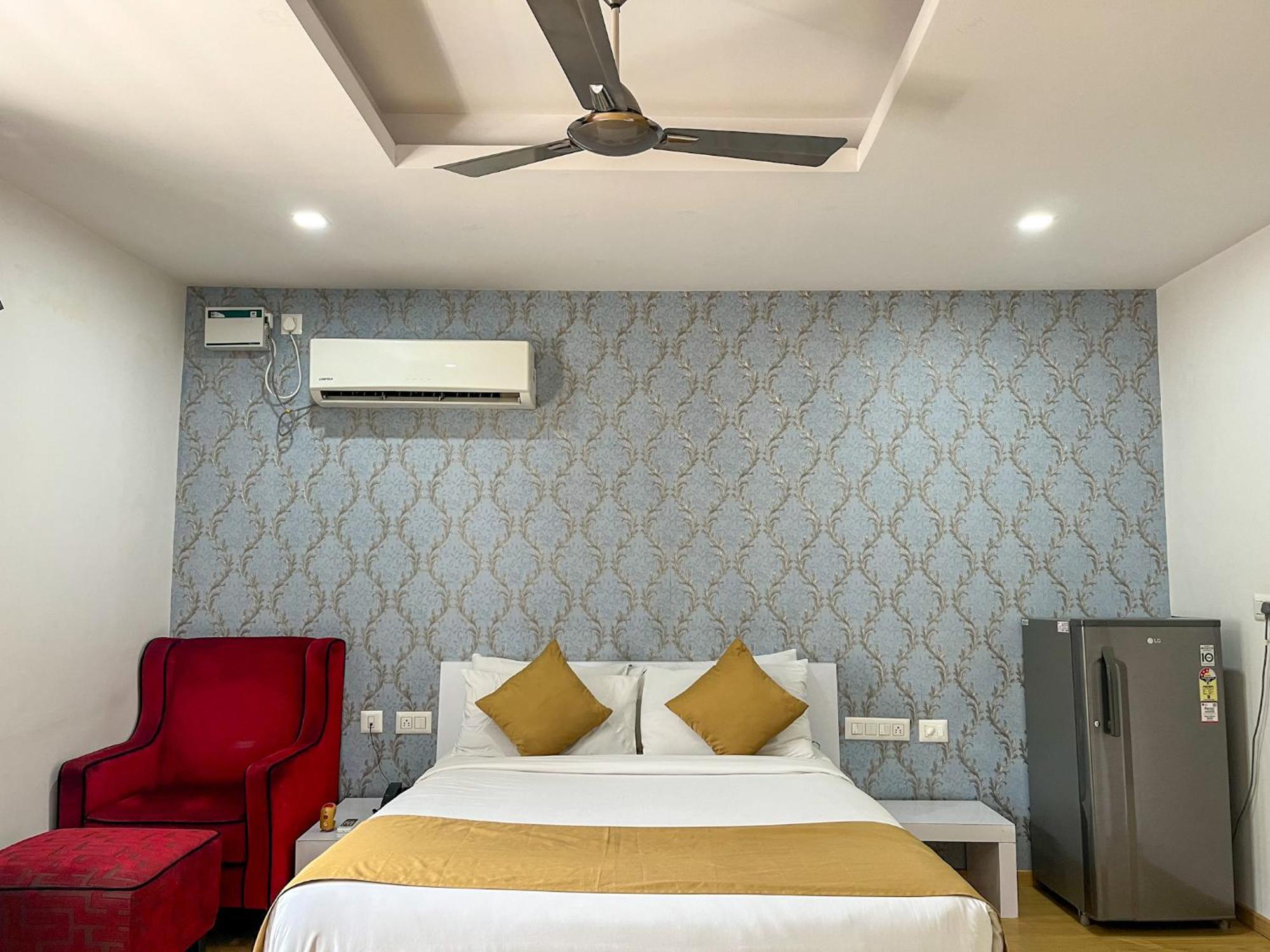 Mystic Hotel Koramangala Bangalore Eksteriør bilde