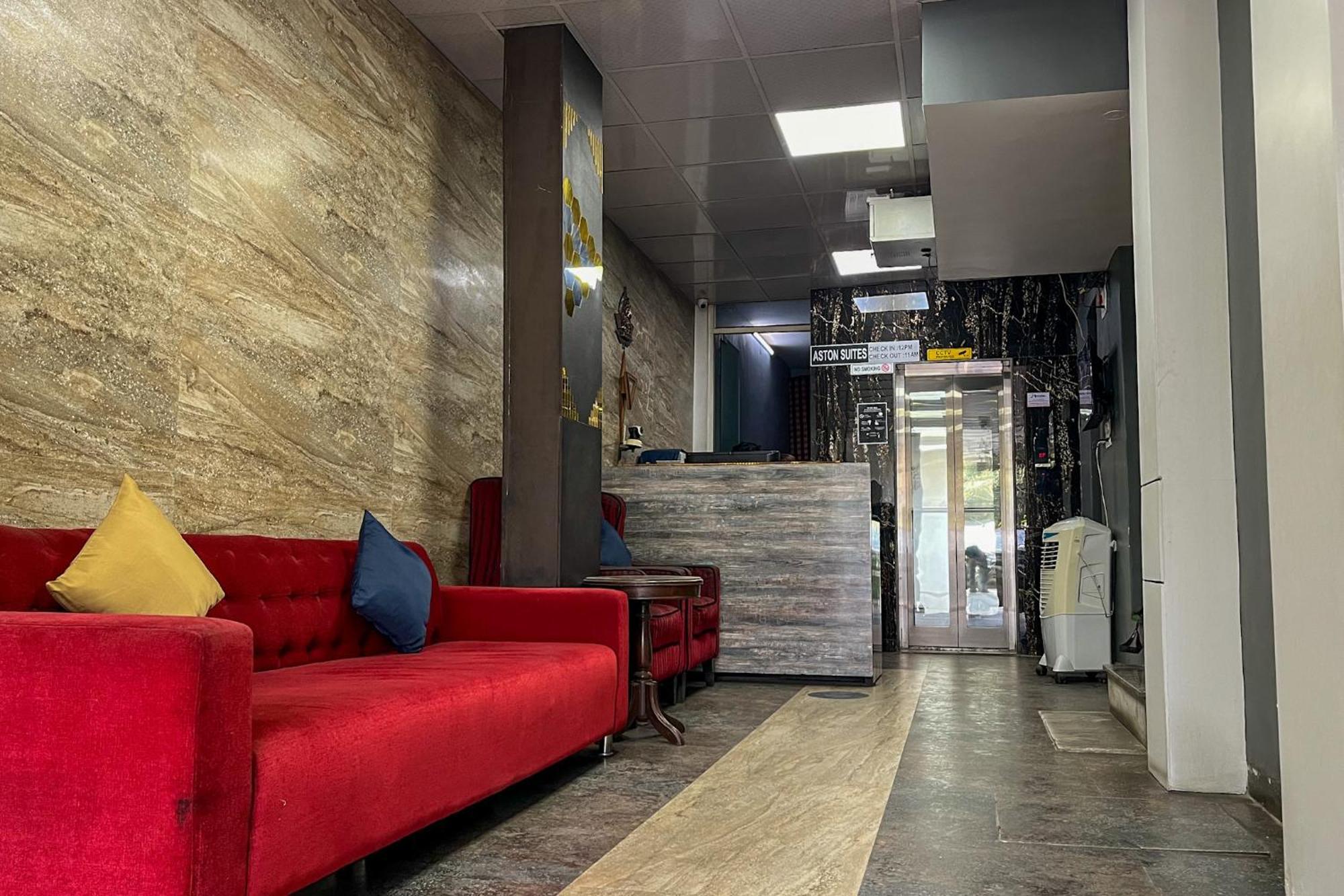 Mystic Hotel Koramangala Bangalore Eksteriør bilde